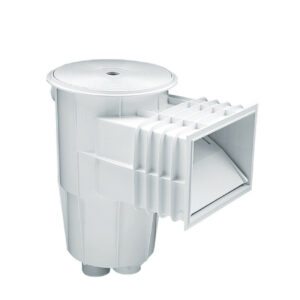 Skimmer-15l à bouche standard avec couvercle rond
