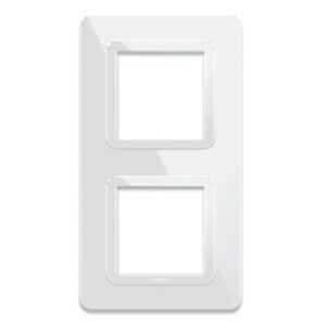 PLAQUE SOMEF CARRE 44P34B 4T BLANC