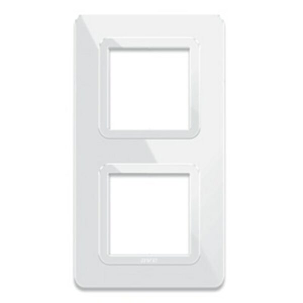 PLAQUE SOMEF CARRE 44P34B 4T BLANC