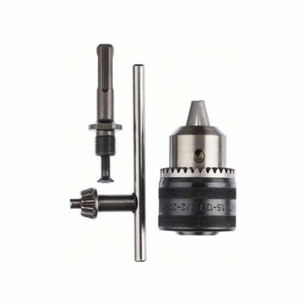 MANDRIN CONIQUE 13MM AVEC ADAPTATEUR
