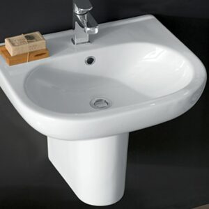 LAVABO IDEAL 55CM GEMME