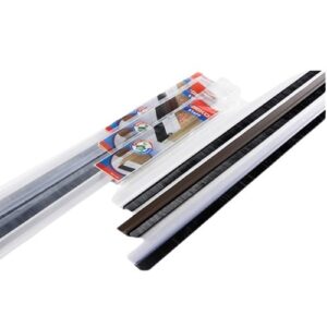 BOURRELET DE PORTE BAS ADHES BLANC