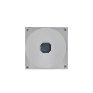 BOITE DE CONNECTION ETANCHE POUR CAMERA