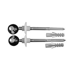 FIXATION BIDET ET WC SUSPENDUE BLAN 650