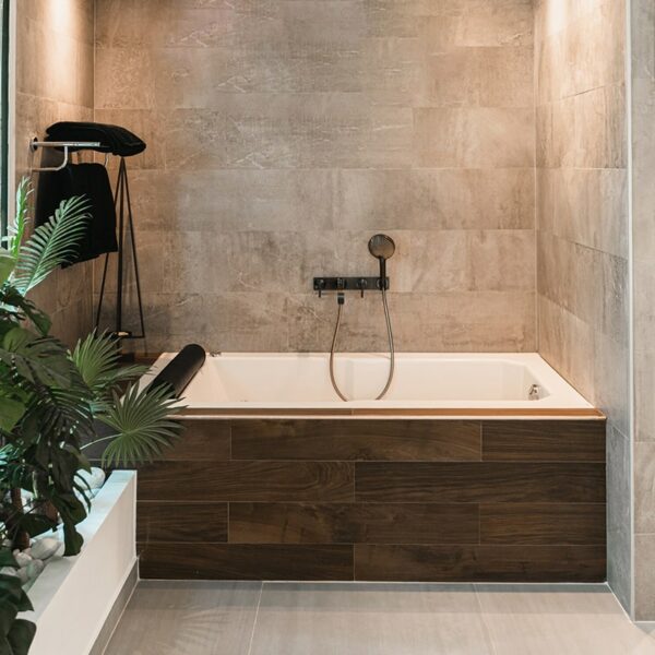 BAIN VIP HYDRO 180X90 2 MOTEURS – Image 2