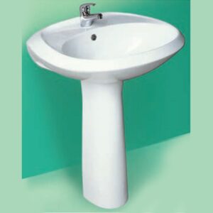 LAVABO IDEAL SAPHIR BLANC STANDARD 320