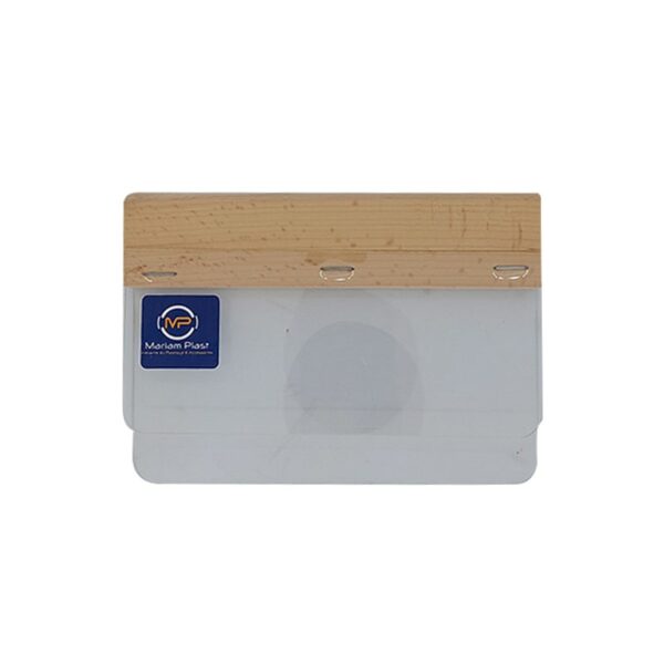 SPATULE TRANSPARENTE MARIAM.P