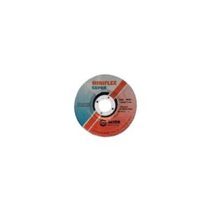 DISQUE ACIER 115X3,2 DISCOFLEX