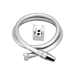 FLEXIBLE TOILETTE ARGENT ZARZIS 1M