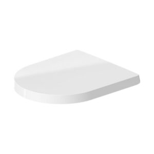 ABATTANT BLANC DURAVIT ME BY STARCK SANS AMORTISSEUR