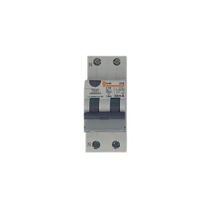 DISJONCTEUR DIFF SIAME 2X10A 30MA DPN