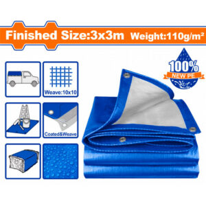 BACHE DE PROTECTION 3X3M WTQ1833