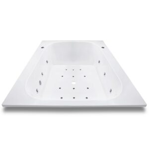 BAIN BORA BORA HYDRO 160X130 2MOTEURS