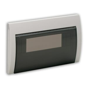 COFFRET ENCASTRE SOMEF 1 RANGE 12 MODULE