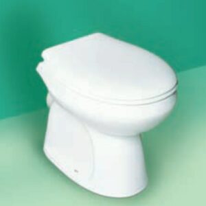 CUVETTE IDEAL.S SAPHIR SUR PIED BLANC 1CHOIX