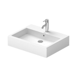 VASQUE A POSE DURAVIT VERO BLANC 60CM