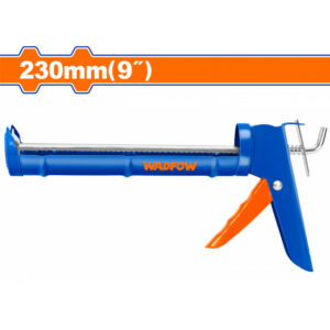 PISTOLET SILICONE 9" WCG1309
