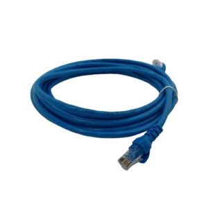 CORDON RJ45 CAT5E UTP 03M