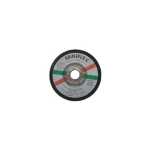 DISQUE EBARBER PIERRE 125X6,4 DISCOFLEX