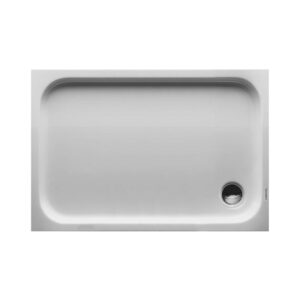 RECEVEUR DE DOUCHE D-CODE 120X80
