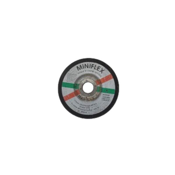 DISQUE EBARBER PIERRE 125X6,4 DISCOFLEX