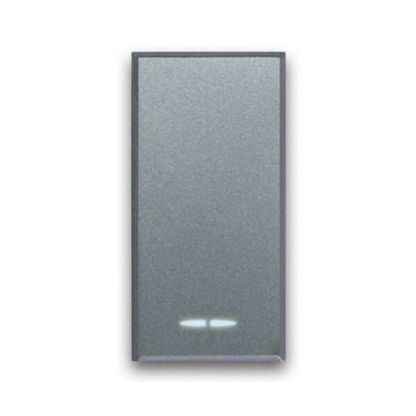 INTERRUPTEUR SOMEF VA ET VIENT 443002 GRIS