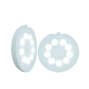 Point lumineux LED Blanc