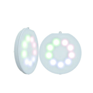 Point lumineux LED RGB