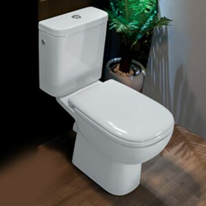 CUVETTE IDEAL.S EMERAUDE BLANC SANS RESERVOIR