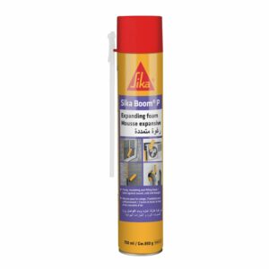 SIKA BOOM POMPE MOUSSE EXPANSIVE 750ML