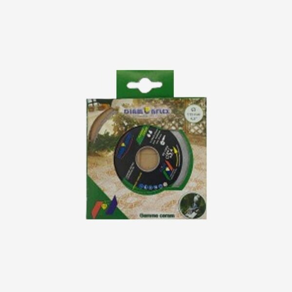 DISQUE DIAMANT DIAMONFLEX CERAM 115