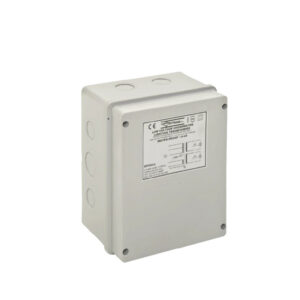 Transformateur avec cote de protection IP-65