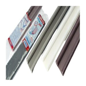 BOURRELET DE PORTE DOUBLE GRIS