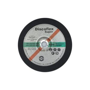 DISQUE PIERRE 230X3,2 DISCOFLEX