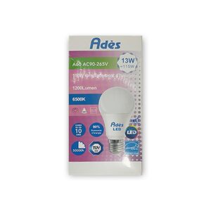 AMPOULE LED ADES E27 13W 6500K
