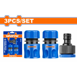 JEU 3 RACCORD ARROSAGE WQC2E33