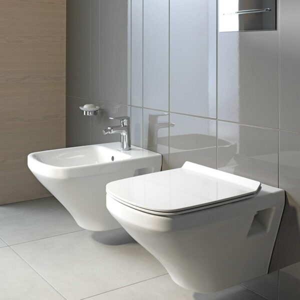BIDET SUSP DURASTYLE A TROP-PLEIN – Image 2