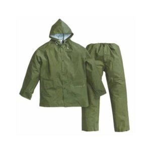 IMPERMIABLE VESTE VERT XXL R107