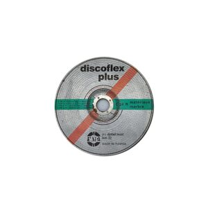 DISQUE PIERRE 180X3,2 DISCOFLEX