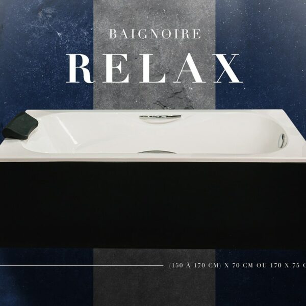 BAIN RELAX 160X70 SIMPLE – Image 2