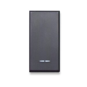 BOUTON POSSOIR 445005 SOMEF NOIR METAL