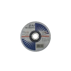 DISQUE INOX ZAI 125