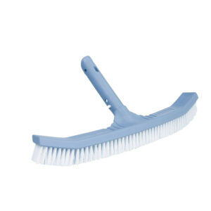 Brosse courbée spéciale fond