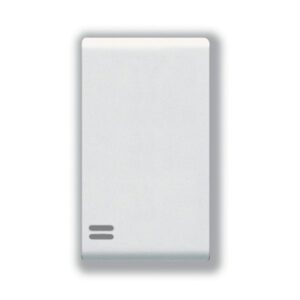 INTERRUPTEUR SOMEF SIMPLE ALLUM 45B01L AVEC VOYANT BLANC