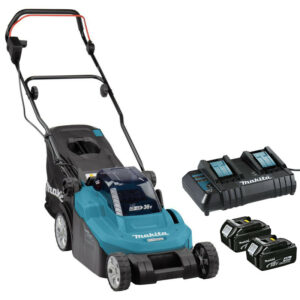 TONDEUSE A GAZON 38CM BATTERY 36V 2X18 MAKITA