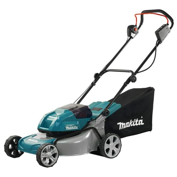 TONDEUSE A GAZON 46CM A BATTERYT 36V MAKITA