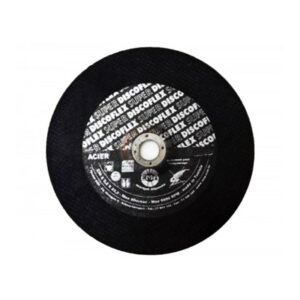DISQUE EBARBER ACIER 180X6,4 DISCOFLEX