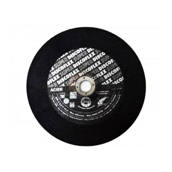 DISQUE EBARBER ACIER 180X6,4 DISCOFLEX