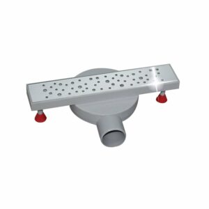 CANIVEAU DE DOUCHE 30 SLIM BUBBL EJIM