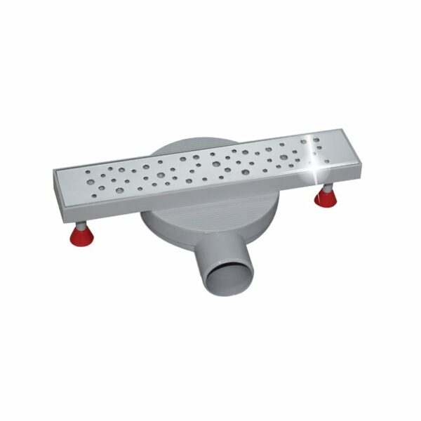 CANIVEAU DE DOUCHE 30 SLIM BUBBL EJIM